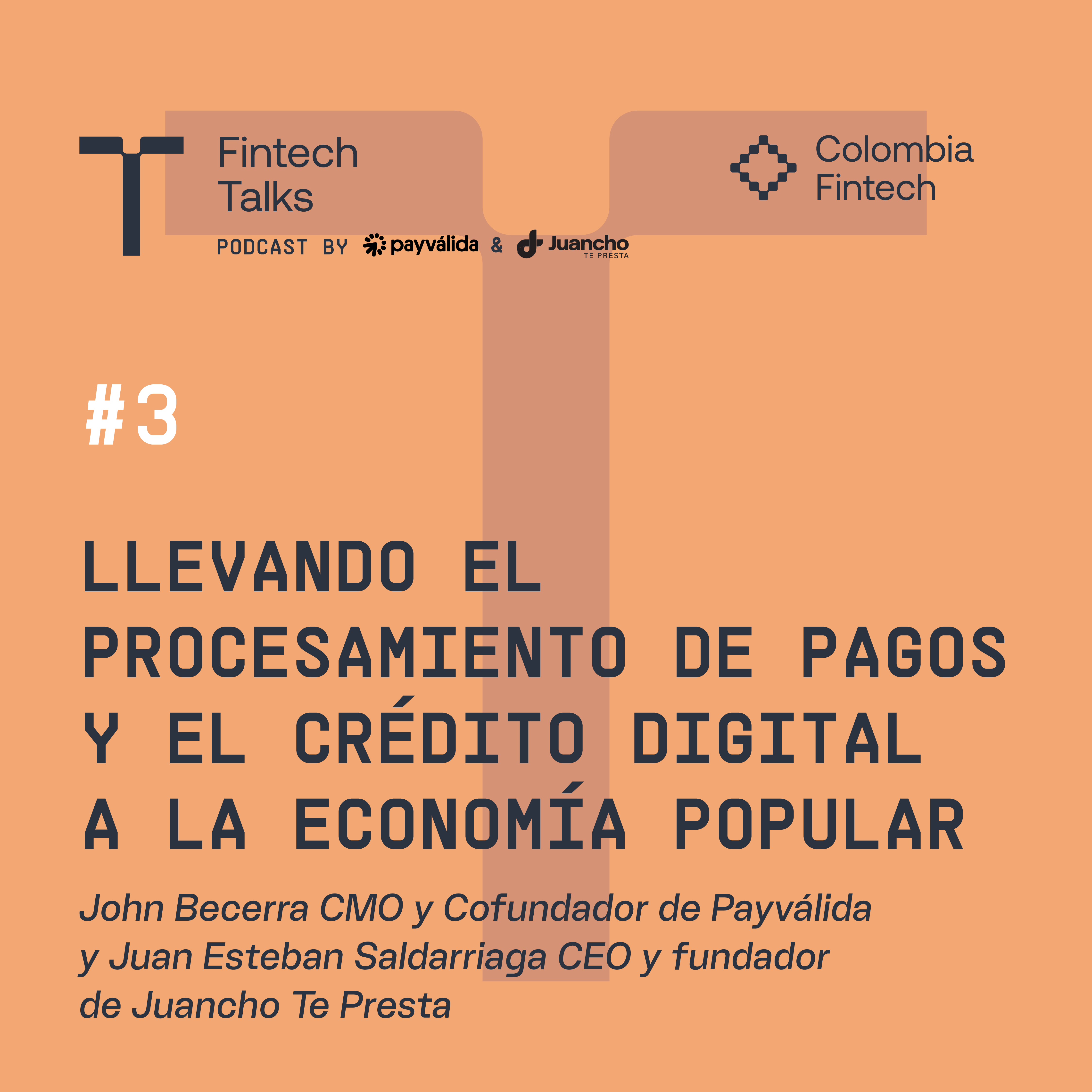 Llevando el procesamiento de pagos y el crédito digital a la economía popular